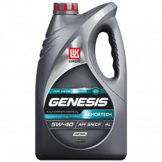 Масло моторное LUKOIL GENESIS ARMORTECH DIESEL 5W-40 (4 л)
