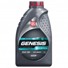 Масло моторное LUKOIL GENESIS ARMORTECH DIESEL 5W-30 (1 л)
