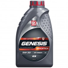 Масло моторное LUKOIL GENESIS ARMORTECH GC 5W-30 (1 л)
