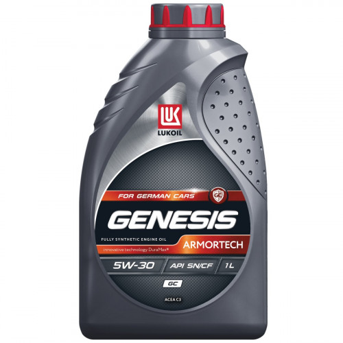 Масло моторное LUKOIL GENESIS ARMORTECH GC 5W-30 (1 л)