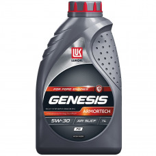 Масло моторное LUKOIL GENESIS ARMORTECH FD 5W-30 (1 л)
