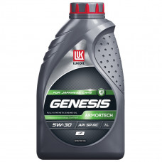 Масло моторное LUKOIL GENESIS ARMORTECH JP 5W-30 (1 л)
