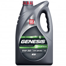 Масло моторное LUKOIL GENESIS ARMORTECH JP 5W-30 (4 л)
