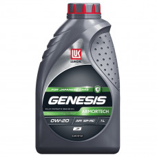 Масло моторное LUKOIL GENESIS ARMORTECH JP 0W-20 (1 л)
