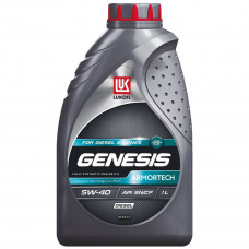 Масло моторное LUKOIL GENESIS ARMORTECH DIESEL 5W-40 (1 л)
