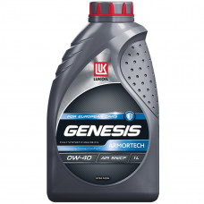 Масло моторное LUKOIL GENESIS ARMORTECH 0W-40 (1 л)
