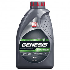 Масло моторное LUKOIL GENESIS ARMORTECH JP 0W-30 (1 л)
