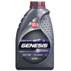 Масло моторное LUKOIL GENESIS UNIVERSAL DIESEL 5W-30 (1 л)
