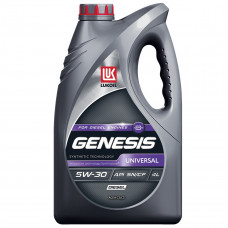 Масло моторное LUKOIL GENESIS UNIVERSAL DIESEL 5W-30 (4 л)
