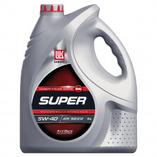 Масло моторное LUKOIL SUPER 5W-40 (5 л)
