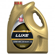 Масло моторное LUKOIL LUXE 10W-40 (5 л)
