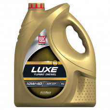 Масло моторное LUKOIL LUXE TURBO DIESEL 10W-40 (5 л)
