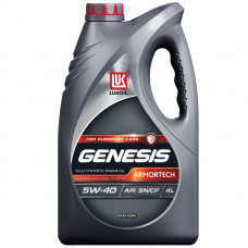 Масло моторное LUKOIL GENESIS ARMORTECH 5W-40 (4л)
