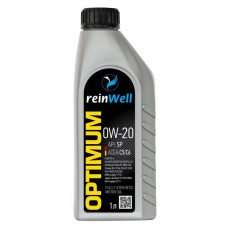 Масло моторное ReinWell 0W-20 (1 л)

