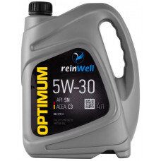 Масло моторное ReinWell 5W-30 C3 (4 л)
