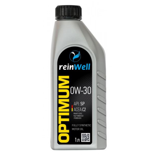 Масло моторное ReinWell 0W-30 (1 л)