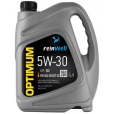 Масло моторное ReinWell 5W-30 (4 л)
