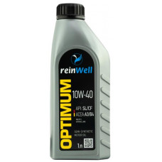Масло моторное ReinWell 10W-40 A3/B4 (1 л)

