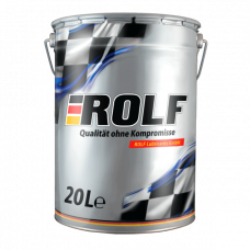 Масло моторное Rolf GT 5W-40 A3/B4 SN/CF (20 л)
