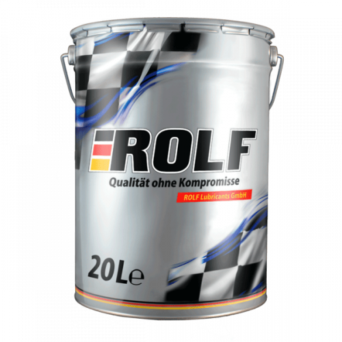 Масло моторное Rolf GT 5W-40 A3/B4 SN/CF (20 л)