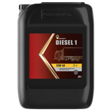 Масло моторное Rosneft Diesel 1 10W-40 (20 л)
