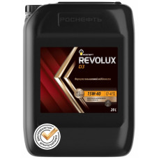 Масло моторное Rosneft Revolux D3 15W-40 (20 л)
