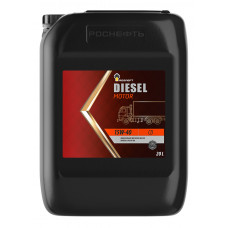 Масло моторное Rosneft Diesel Motor 15W-40 (20 л)
