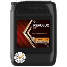Масло моторное Rosneft Revolux D4 10W-40 (20 л)
