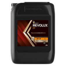Масло моторное Rosneft Revolux D4 5W-30 (20 л)
