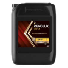 Масло моторное Rosneft Revolux GEO CS 15W-40 (20 л)
