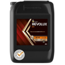 Масло моторное Rosneft Revolux D5 5W-40 (20 л)
