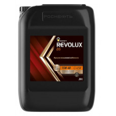 Масло моторное Rosneft Revolux D5 15W-40 (20 л)
