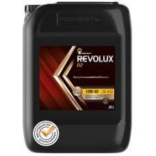 Масло моторное Rosneft Revolux D2 10W-40 (20 л)
