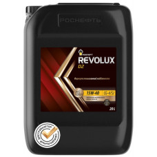 Масло моторное Rosneft Revolux D2 15W-40 (20 л)
