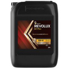 Масло моторное Rosneft Revolux D2 Plus 10W-40 (20 л)
