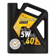 Масло моторное Rosneft Magnum Racing 5W-40 (5 л)
