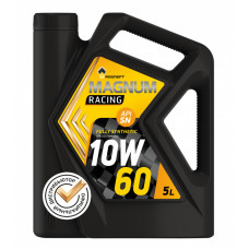 Масло моторное Rosneft Magnum Racing 10W-60 (5 л)
