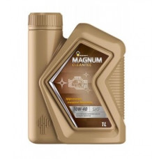 Масло моторное Rosneft Magnum Cleantec 10W-40 (1 л)
