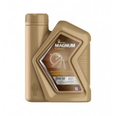 Масло моторное Rosneft Magnum Runtec 10W-40 (1 л)
