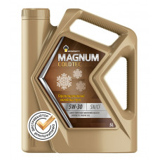 Масло моторное Rosneft Magnum Coldtec 5W-30 (5 л)
