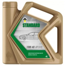 Масло моторное Rosneft Standard 10W-40 (4 л)
