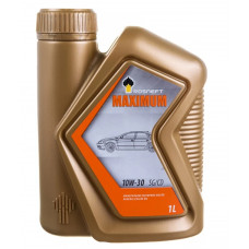 Масло моторное Rosneft Maximum 10W-30 (1 л)
