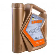 Масло моторное Rosneft Maximum 10W-30 (4 л)
