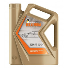 Масло моторное Rosneft Maximum 10W-30 (5 л)
