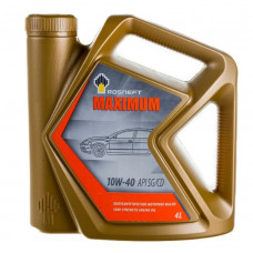 Масло моторное Rosneft Maximum 10W-40 (4 л)
