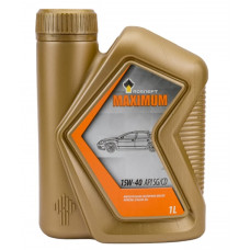 Масло моторное Rosneft Maximum 15W-40 (1 л)
