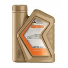 Масло моторное Rosneft Maximum 20W-50 (1 л)

