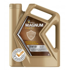 Масло моторное Rosneft Magnum Maxtec 10W-40 (5 л)

