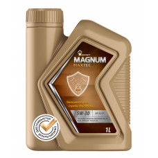 Масло моторное Rosneft Magnum Maxtec 5W-30 (1 л)

