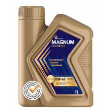 Масло моторное Rosneft Magnum Ultratec 10W-40 (1 л)
